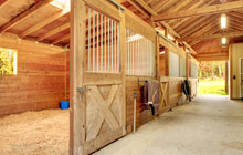 Redgrave stable construction leads